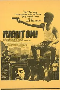 Постер к фильму «Right on! (1970)»