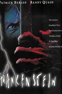 Постер к фильму «Франкенштейн (1992)»