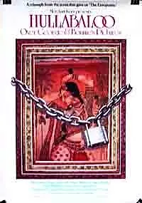 Главный постер фильма «Суета вокруг картин Джорджа и Бонни (1978)»