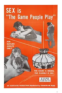 Главный постер фильма «The Game People Play (1967)»
