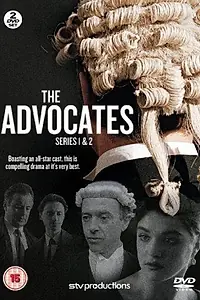 Постер к сериалу «Адвокаты — I (1991 - 1992)»