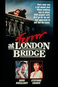 Постер к фильму «Кошмар на лондонском мосту (1985)»