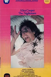 Постер к фильму «Элис Купер: Кошмар (1975)»