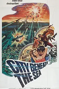 Постер к фильму «Город на дне моря (1971)»