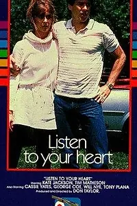 Постер к фильму «Listen to Your Heart (1983)»