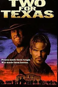 Постер к фильму «Two for Texas (1998)»