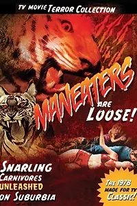 Главный постер фильма «Maneaters Are Loose! (1978)»