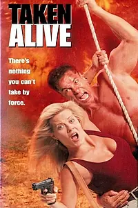 Главный постер фильма «Взять живым (1994)»