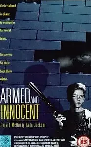 Главный постер фильма «Вооружён и невиновен (1994)»