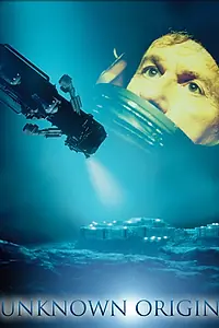 Главный постер фильма «Чужой внутри (1995)»