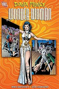 Главный постер фильма «Wonder Woman: Who's Afraid of Diana Prince? (1967)»