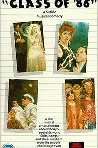 Главный постер фильма «Class of '86 (1986)»