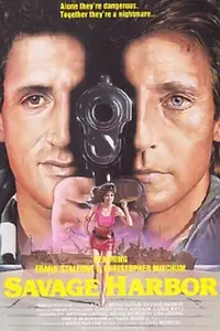 Постер к фильму «Дикая лагуна (1987)»