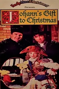Главный постер мультфильма «Johann's Gift to Christmas (1991)»
