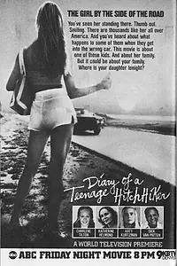 Главный постер фильма «Diary of a Teenage Hitchhiker (1979)»