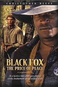 Главный постер фильма «Черный Лис: Цена мира (1995)»