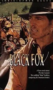 Постер к фильму «Чёрный лис (1995)»