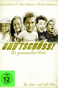 Постер к сериалу «И пока! (1995)»