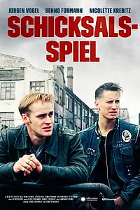 Главный постер фильма «Schicksalsspiel (1993)»