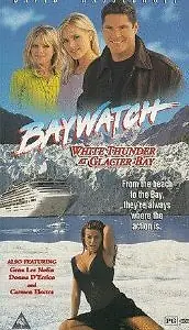 Постер к фильму «Спасатели Малибу: Белый гром в Глейшер-Бэй (1998)»