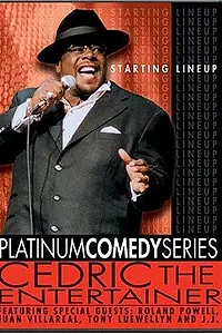 Главный постер фильма «Cedric the Entertainer: Starting Lineup (2002)»