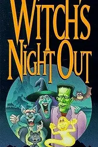 Постер к мультфильму «Witch's Night Out (1978)»