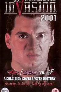 Постер к фильму «WWF Вторжение (2001)»