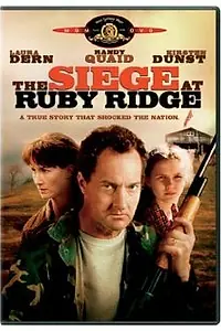 Главный постер фильма «Руби Ридж: Американская трагедия (1996)»