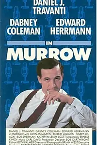 Постер к фильму «Murrow (1986)»