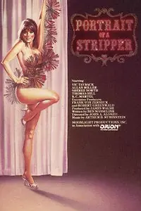 Главный постер фильма «Portrait of a Stripper (1979)»