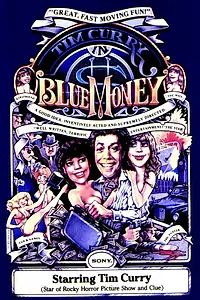 Постер к фильму «Синие деньги (1985)»