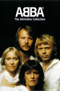 Постер к фильму «ABBA — The Definitive Collection (2002)»