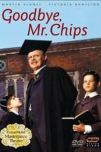 Главный постер фильма «До свиданья, мистер Чипс (2002)»