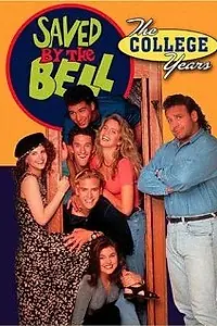 Постер к сериалу «Спасенные звонком: Годы колледжа (1993 - 1994)»