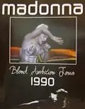 Постер к фильму «Madonna: Blond Ambition - Japan Tour 90 (1990)»