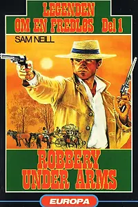 Постер к фильму «Robbery Under Arms (1985)»