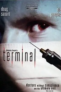 Главный постер фильма «Смертельный исход (1996)»