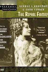 Главный постер фильма «The Royal Family (1977)»