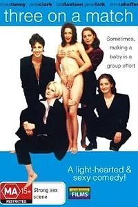 Постер к фильму «Three on a Match (1998)»