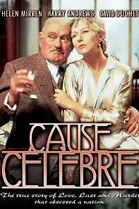 Постер к фильму «Знаменитый судебный процесс (1989)»