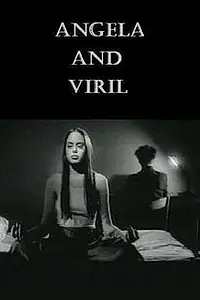 Главный постер фильма «Анджелла и Вирил (1993)»