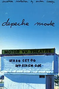 Главный постер фильма «Depeche Mode: Strange Too (1990)»