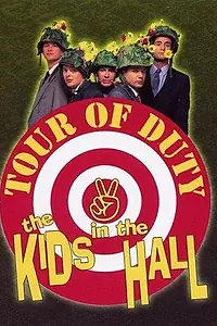 Постер к фильму «Kids in the Hall: Tour of Duty (2002)»