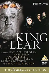 Постер к фильму «Король Лир (1982)»