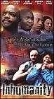 Постер к фильму «Inhumanity (2001)»