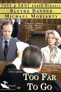 Главный постер фильма «Слишком далеко идти (1979)»