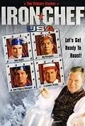 Главный постер фильма «Iron Chef USA: Holiday Showdown (2001)»