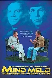 Главный постер фильма «Mind Meld: Secrets Behind the Voyage of a Lifetime (2001)»