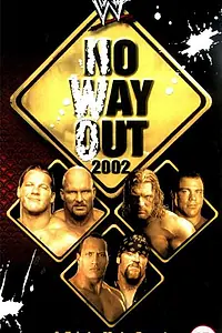 Постер к фильму «WWF Выхода нет (2002)»