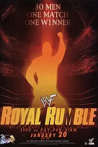 Постер к фильму «WWF Королевская битва (2002)»